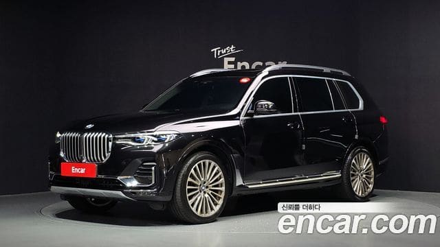 BMW X7 — фото 1