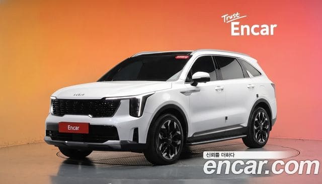 Kia Sorento — фото 1