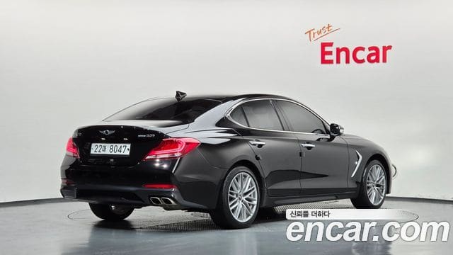 Genesis G70 — фото 1