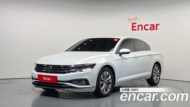 Volkswagen Passat GT — фото 1