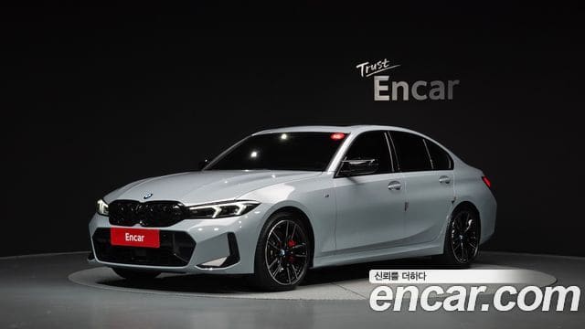 BMW 3 Series — фото 1