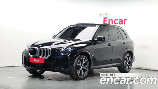 BMW X5 — фото 1