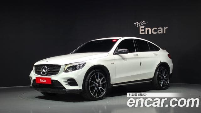 Mercedes-Benz GLC-Class — фото 1