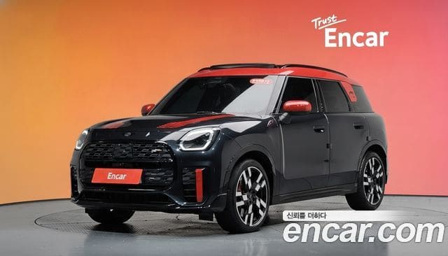 Mini Cooper S Countryman — фото 1