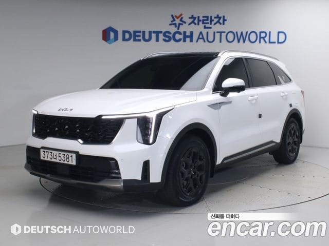 Kia Sorento — фото 1