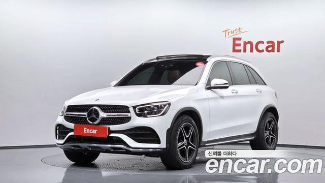 Mercedes-Benz GLC-Class — фото 1