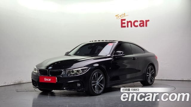 BMW 4 Series — фото 1