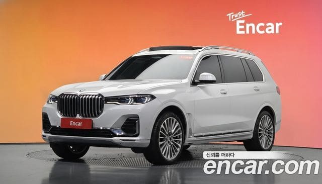 BMW X7 — фото 1