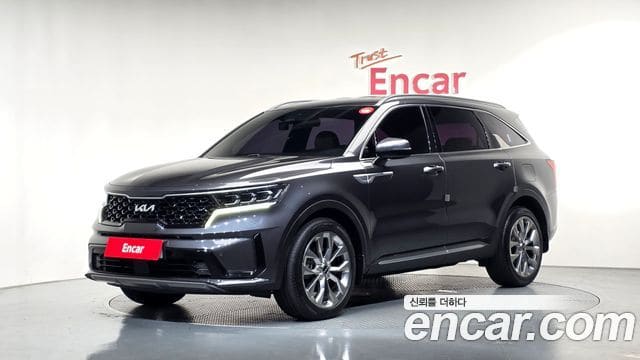 Kia Sorento — фото 1