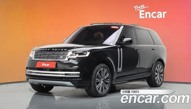Land Rover Range Rover — фото 1