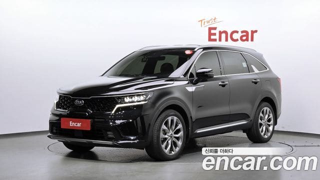 Kia Sorento — фото 1