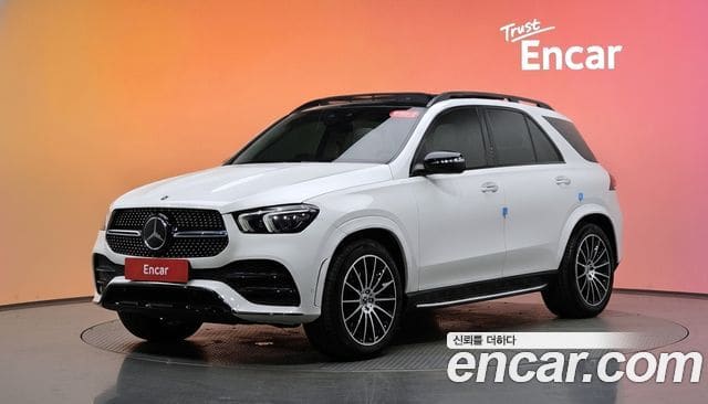 Mercedes-Benz GLE-Class — фото 1