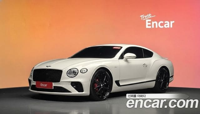 Bentley Continental GT — фото 1