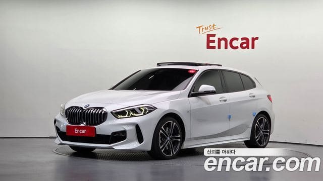 BMW 1 Series — фото 1