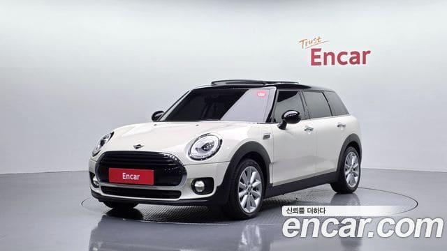 Mini Cooper Clubman — фото 1