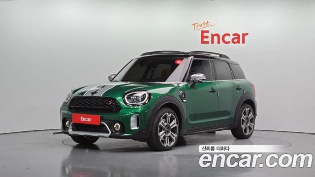 Mini Cooper S Countryman — фото 1