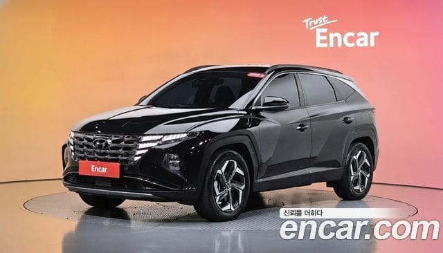 Hyundai The New Tucson — фото 1