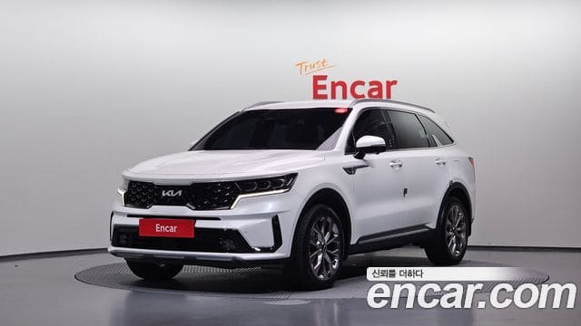 Kia Sorento — фото 1