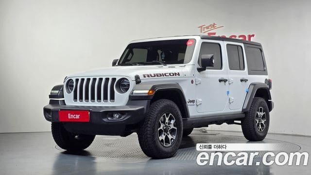 Jeep Wrangler — фото 1