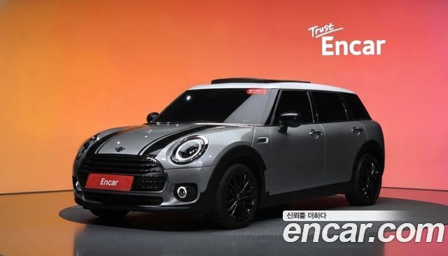 Mini Cooper Clubman — фото 1