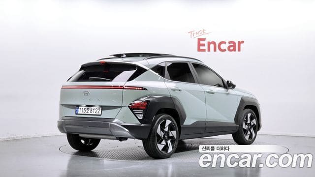 Hyundai Kona — фото 1