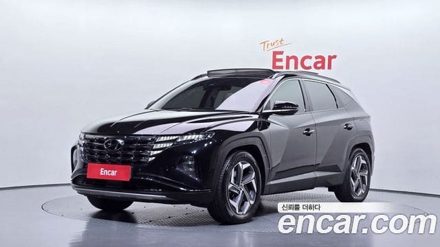 Hyundai The New Tucson — фото 1