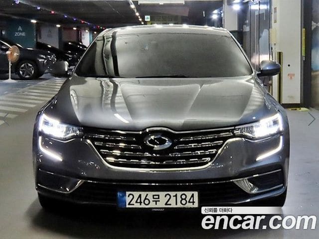 Renault Samsung SM6 — фото 1