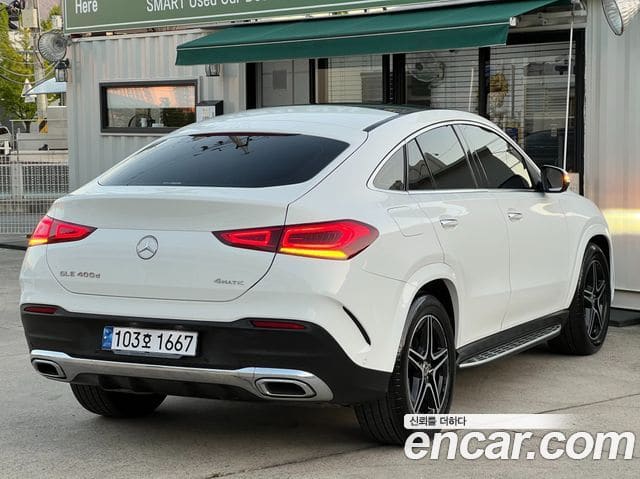 Mercedes-Benz GLE-Class — фото 1