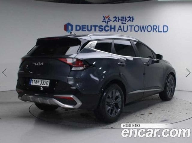 Kia Sportage — фото 1
