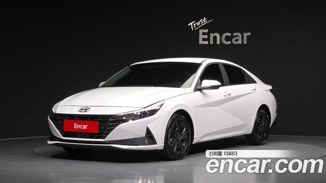 Hyundai Avante — фото 1