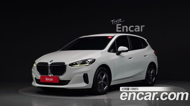 BMW 2 Series Active Tourer — фото 1