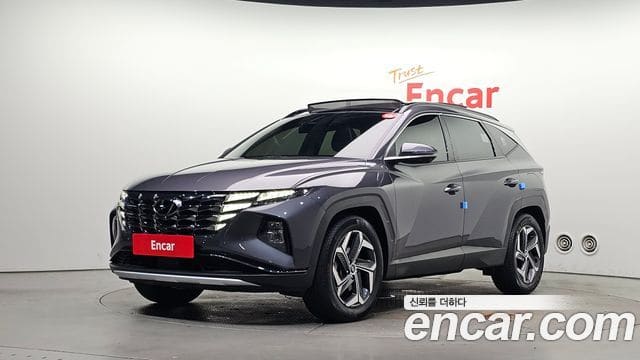 Hyundai The New Tucson — фото 1