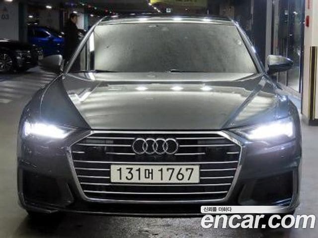 Audi A6 — фото 1