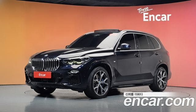 BMW X5 — фото 1