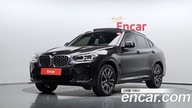 BMW X4 — фото 1