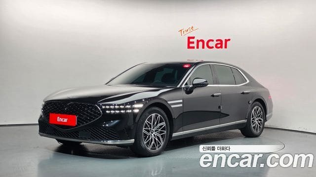 Genesis G90 — фото 1