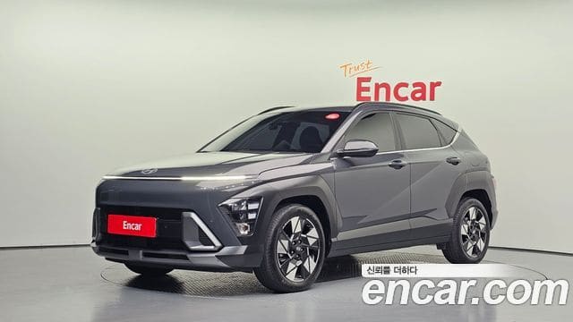 Hyundai Kona — фото 1