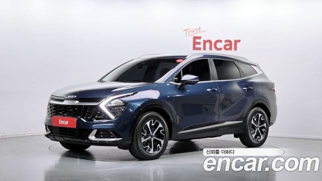 Kia Sportage — фото 1