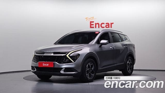 Kia Sportage — фото 1