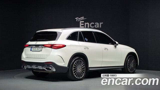 Mercedes-Benz GLC-Class — фото 1