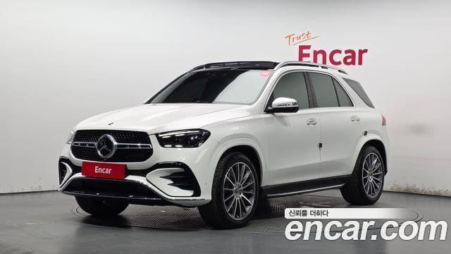 Mercedes-Benz GLE-Class — фото 1