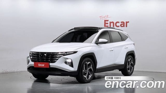 Hyundai The New Tucson — фото 1