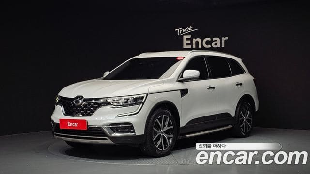 Renault Samsung QM6 — фото 1