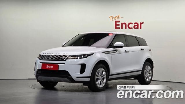 Land Rover Range Rover Evoque — фото 1