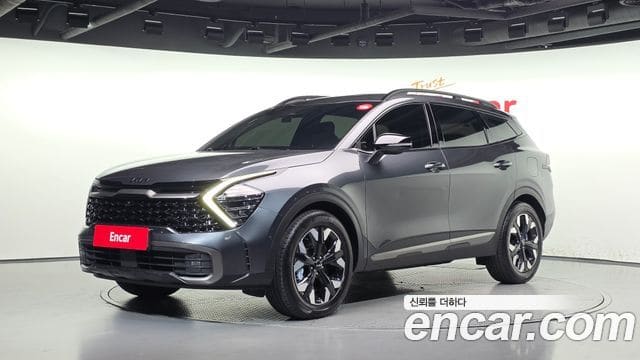 Kia Sportage — фото 1
