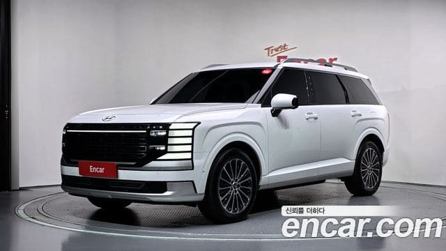 Hyundai Palisade — фото 1
