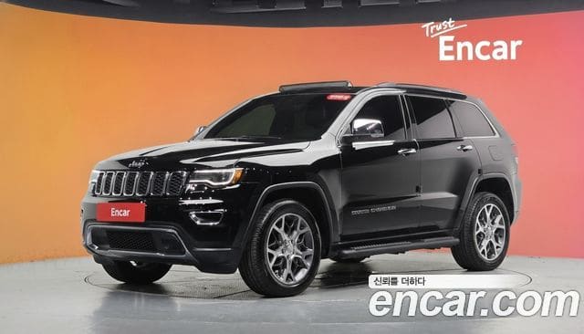Jeep Grand Cherokee — фото 1