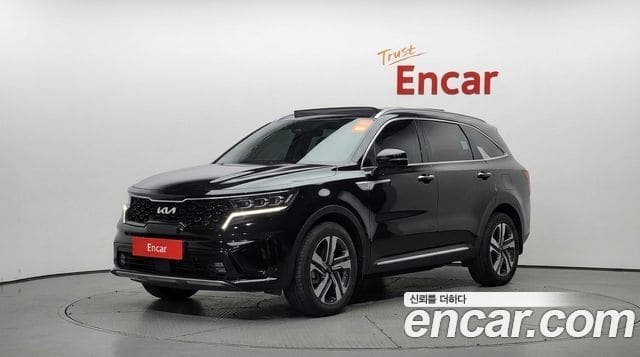Kia Sorento — фото 1