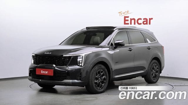 Kia Sorento — фото 1