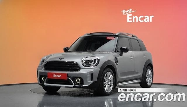 Mini Cooper Countryman — фото 1